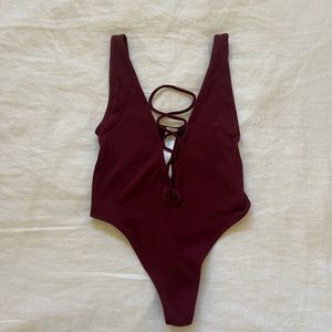 F21 Seamless Bodysuit